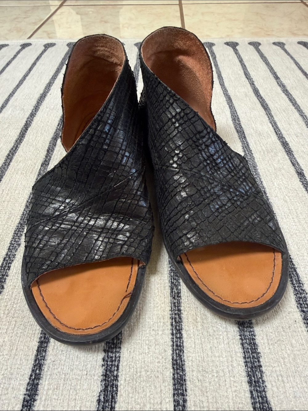 Free People Mont Blanc Sandala